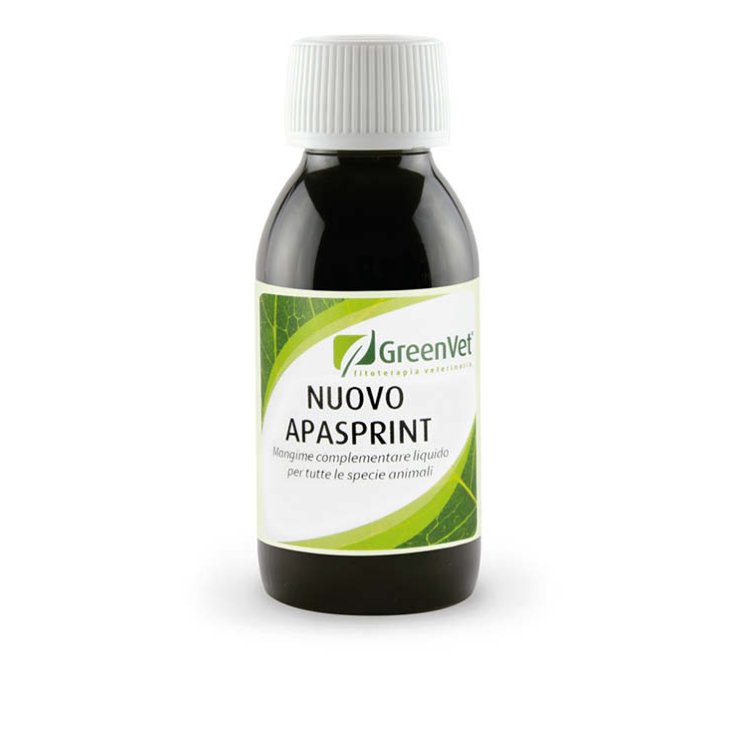 GREENVET NOUVEAU APASPRINT 100G