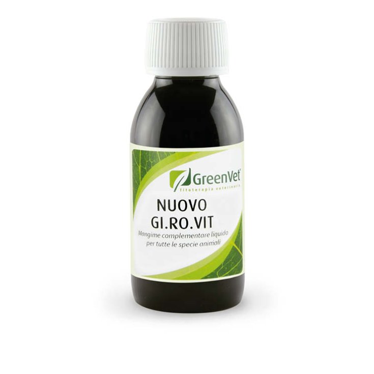 GREENVET NOUVEAU GI RO VIT 100G