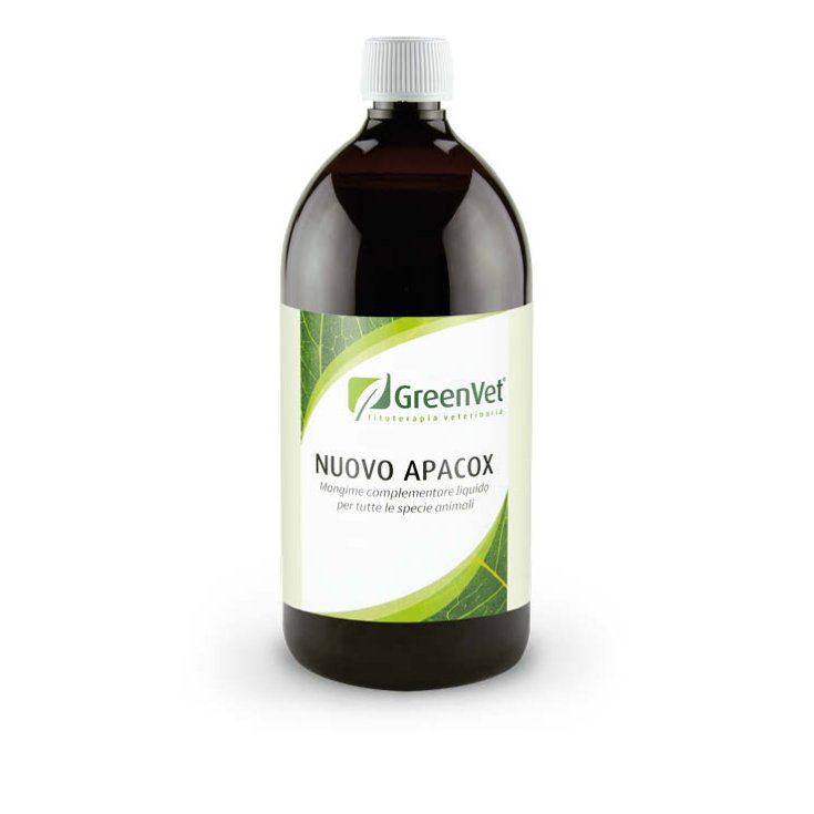 GREENVET NOUVEAU APACOX 1KG