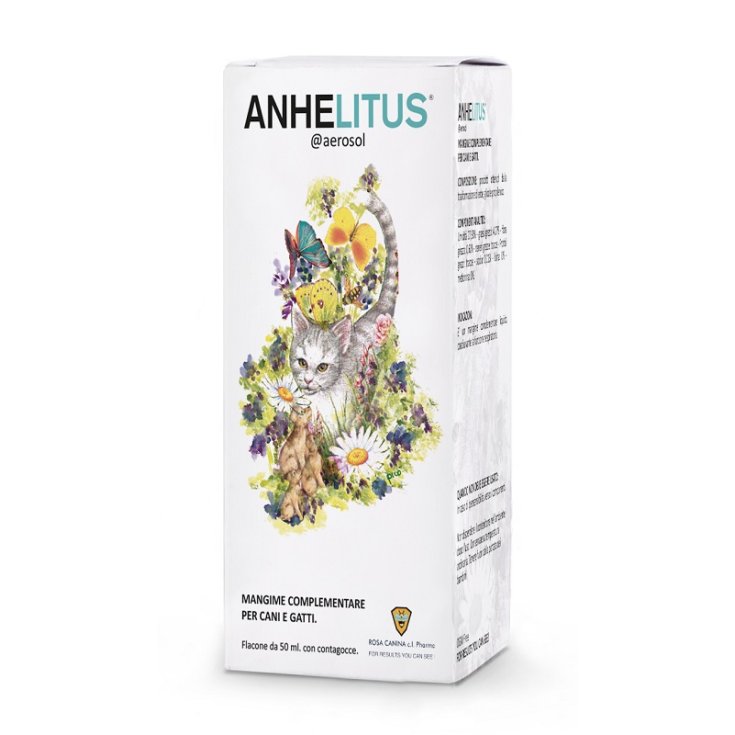 ANHELITUS AÉROSOL 50ML