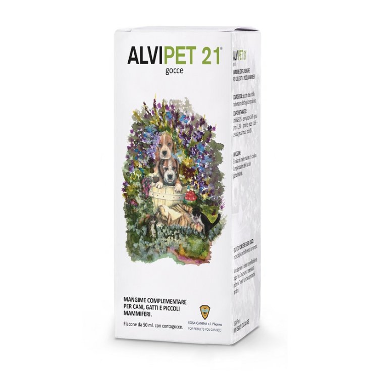 ALVIPET21 50ML