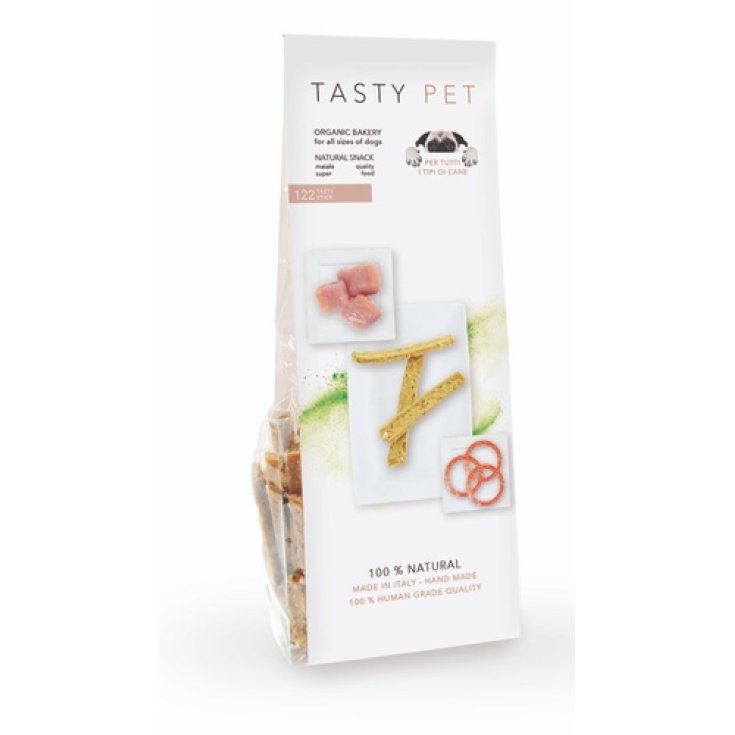 SUPERALIMENT SNACK TASTY STICK80G