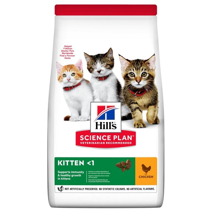 SP FÉLIN CHATON POULET 300G