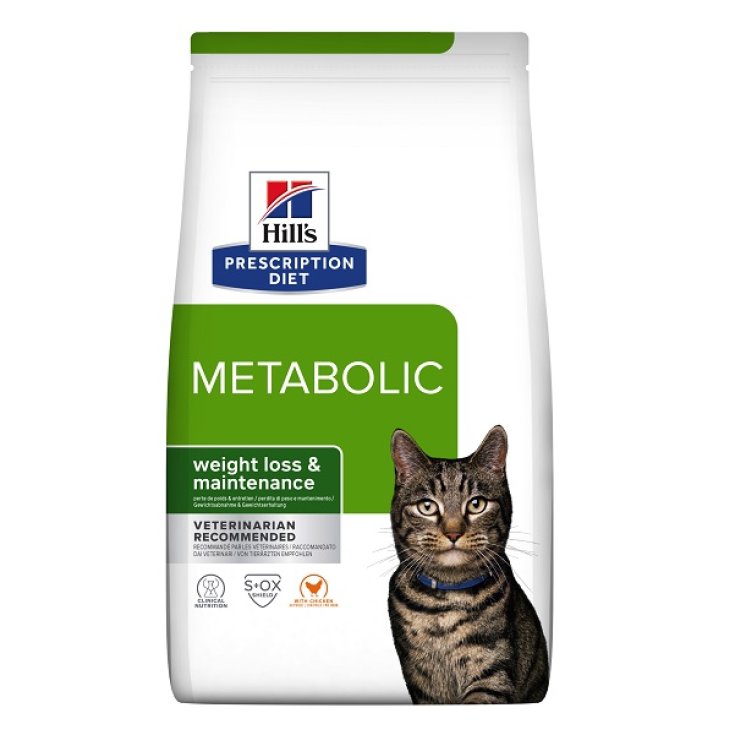 PD FÉLIN POULET MÉTABOLIQUE 250G