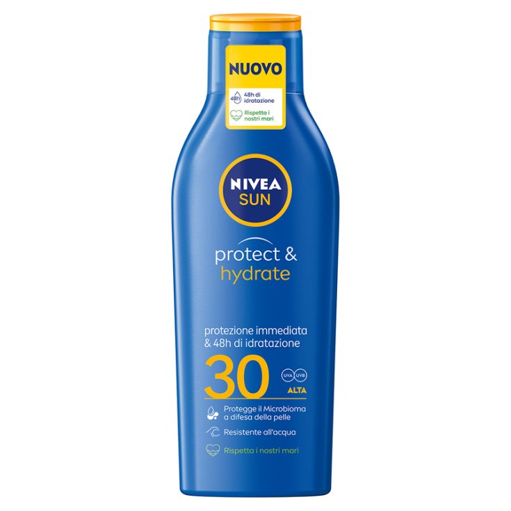 NIVEA PROTECT&HYDR LATTE FP30