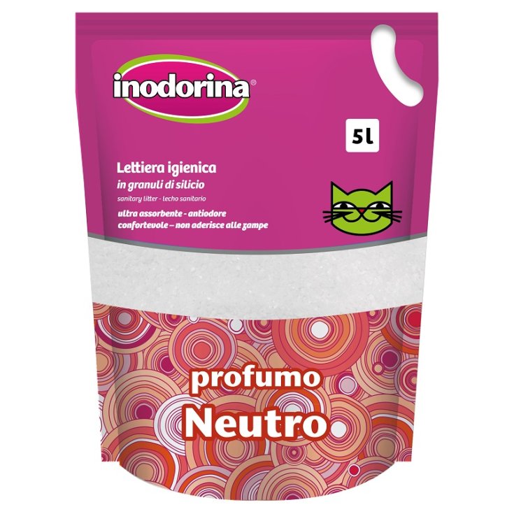 INODORINA SAC LITIÈRE HYGIEN5L