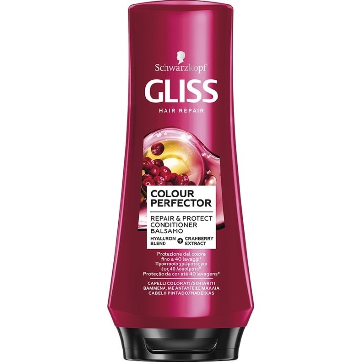 SCHWARZKOPF GLISS BAUME COL