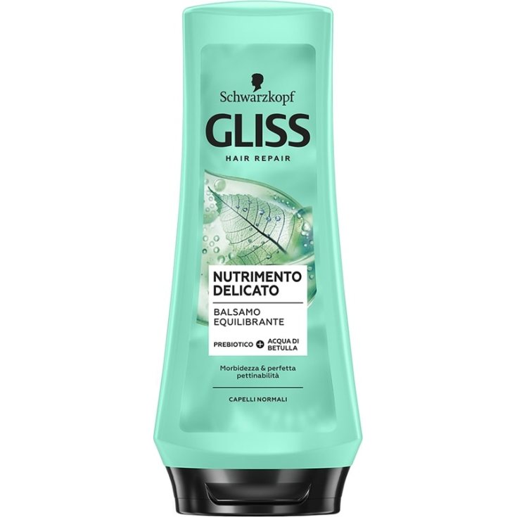 SCHWARZKOPF GLISS BAUME DE