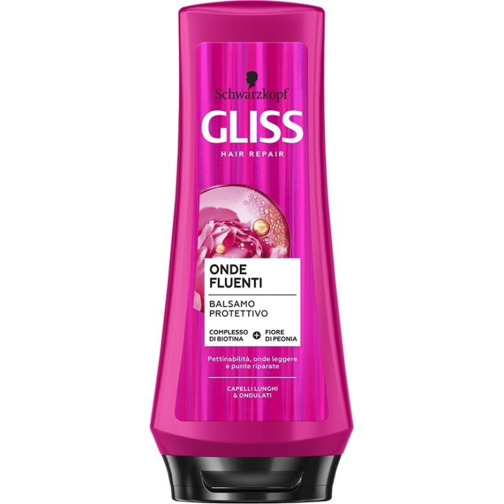 SCHWARZKOPF GLISS BAUME NUTR