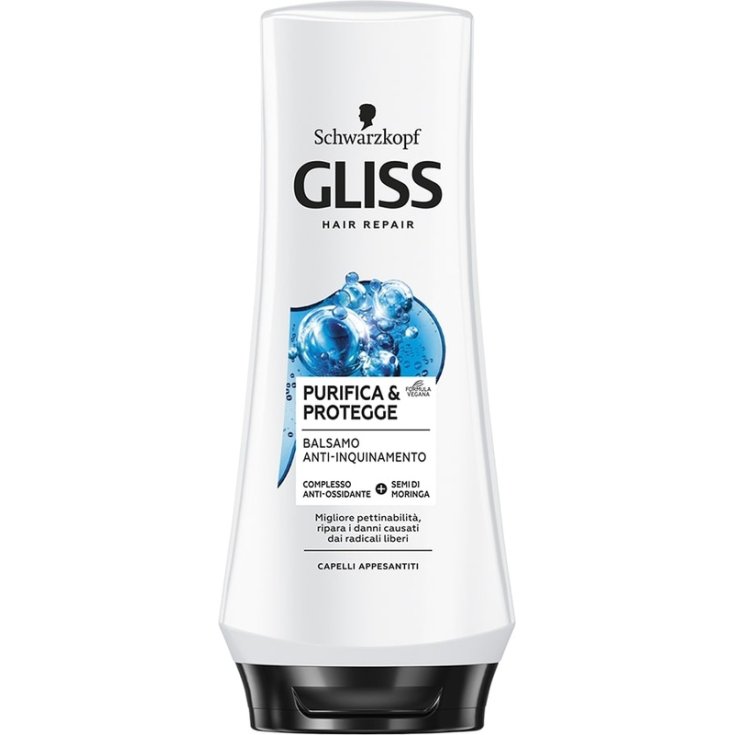 SCHWARZKOPF GLISS BAUME PURE