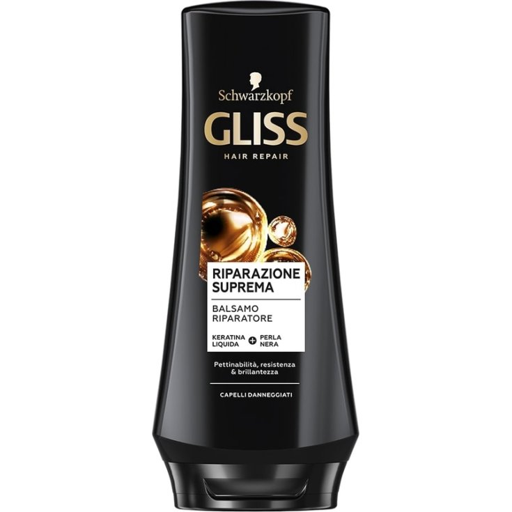 SCHWARZKOPF GLISS RIPA BAUME