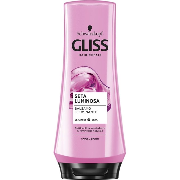 SCHWARZKOPF GLISS BAUME SOIE