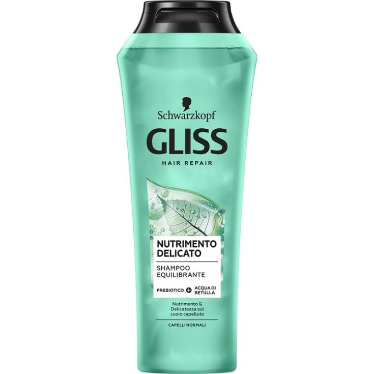 SCHWARZKOPF GLISS SHAMPOOING DEL