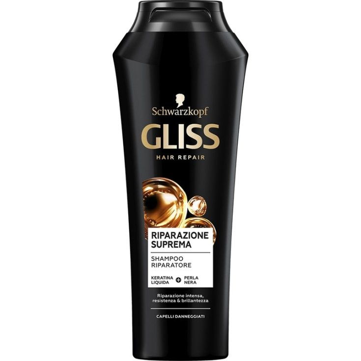 SCHWARZKOPF GLISS SHAMPOING RIPA