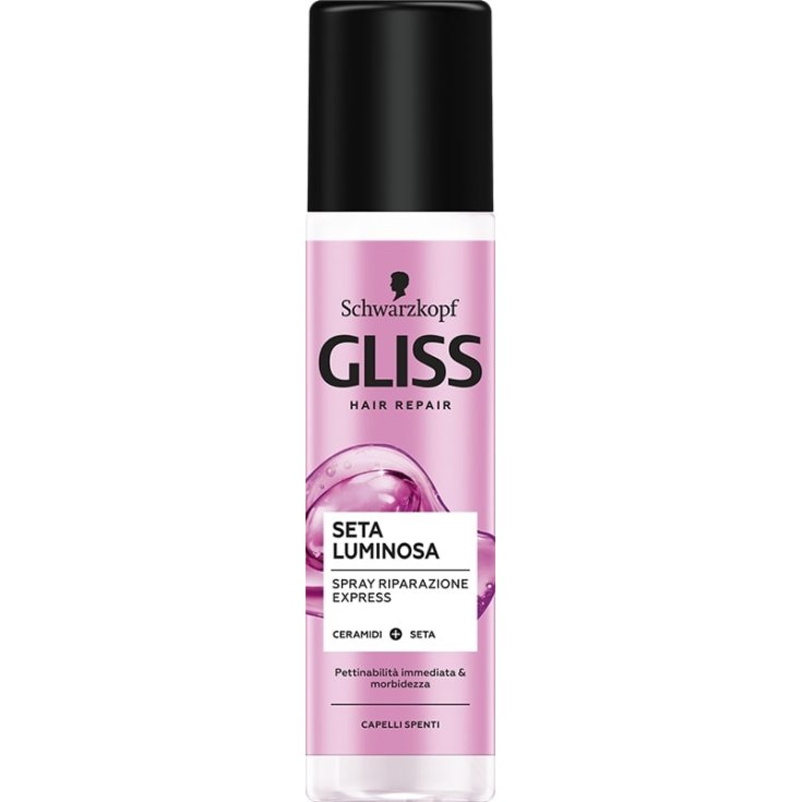 SCHWARZKOPF GLISS SPRAY RIPA