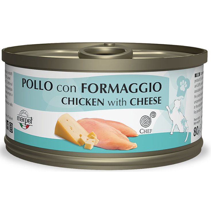 FROMAGE DE POULET CHEF 80G