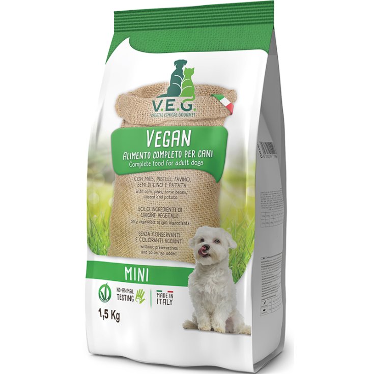 VEG CHIEN MINI 1.5KG