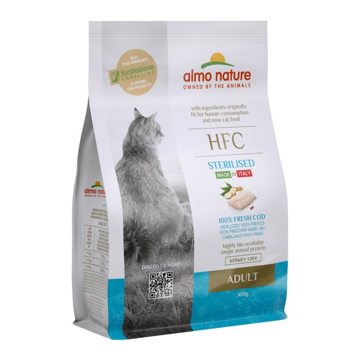 HFC CAT SEC AD ST COD300G