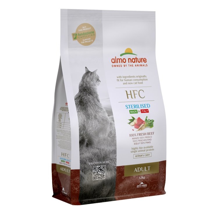 HFC CAT DRYADE ST BOEUF 1,2KG