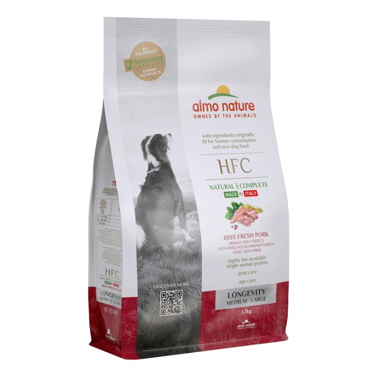 HFC CHIEN SEC ML LONG MAIA1,2KG