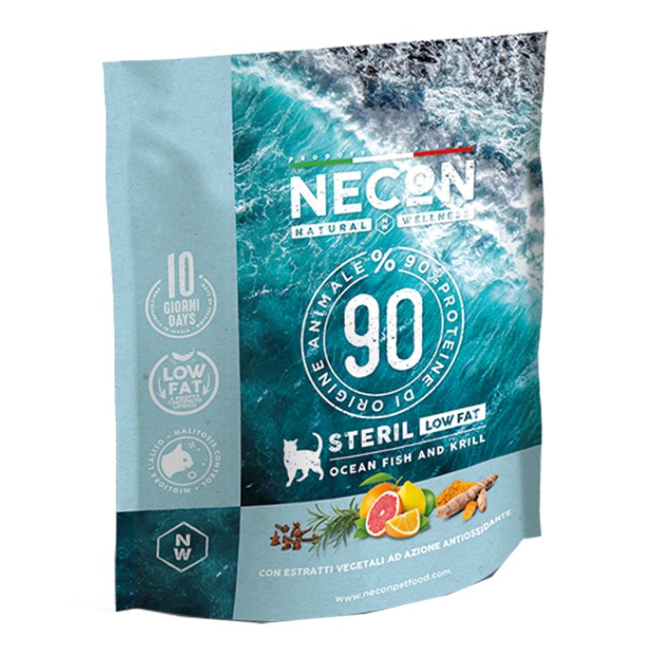 PUITS NATUREL AD ST FISH&K400G