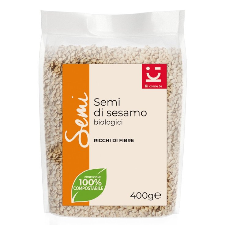 KI GRAINES SÉSAME 400G