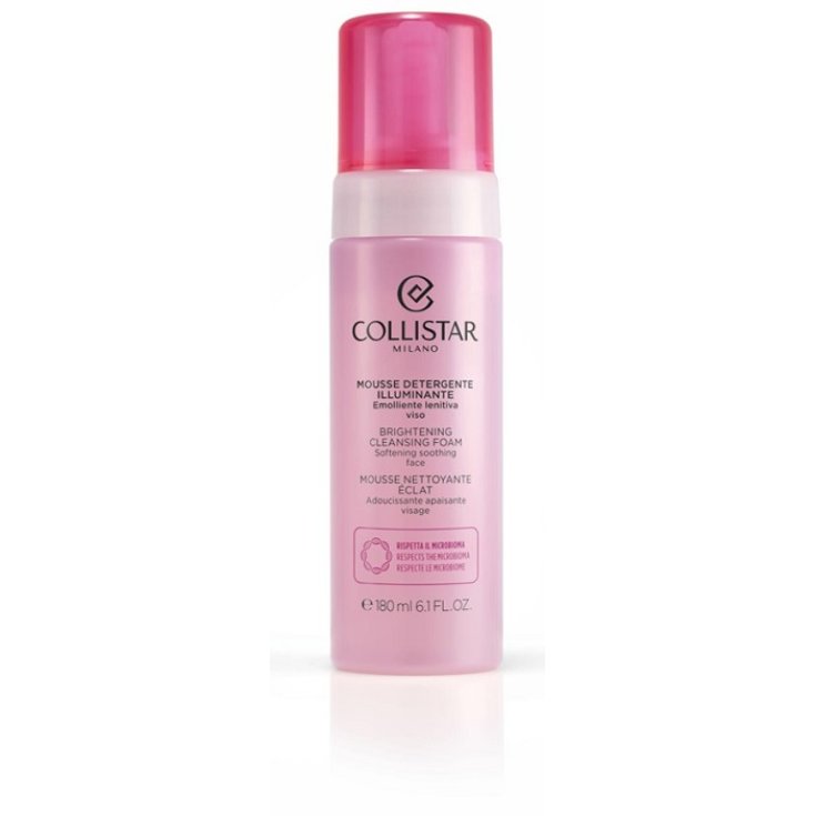 MOUSSE NETTOYANTE ILLUMINANTE