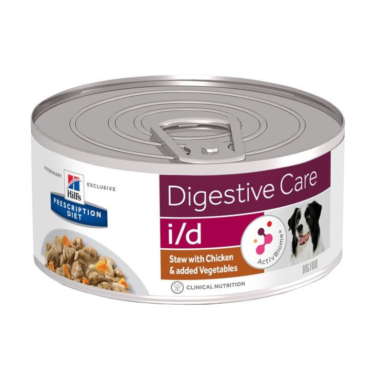 PD CANINE DIGEST I/D POUSSIN156G