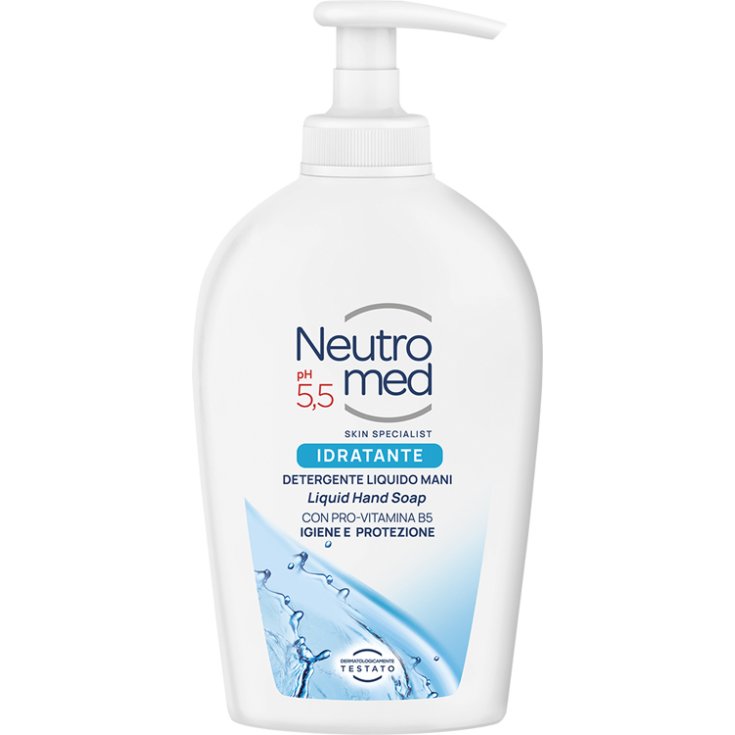 NEUTROMED SAP MAINS LIQ HYDRAT