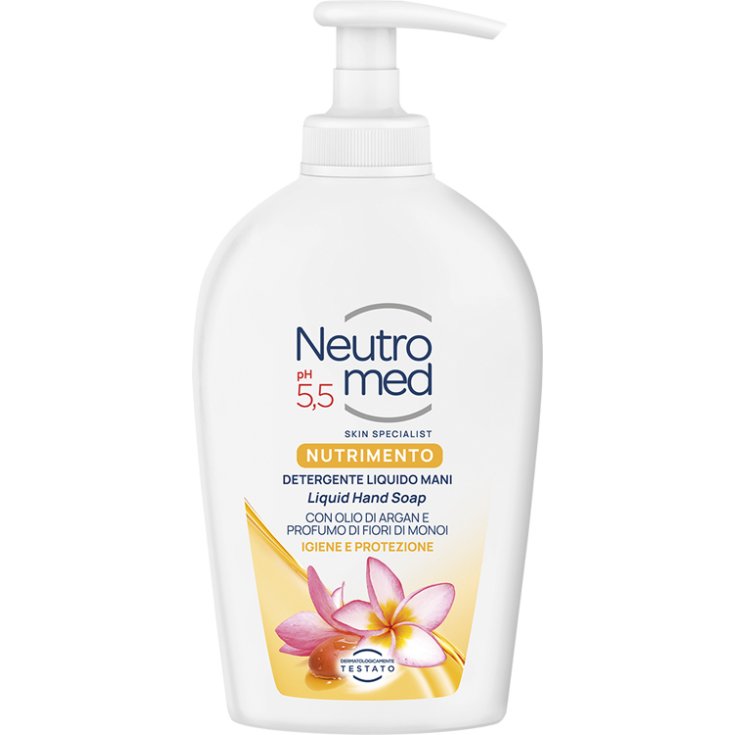 NEUTROMED SAP MAINS LIQ NUTR