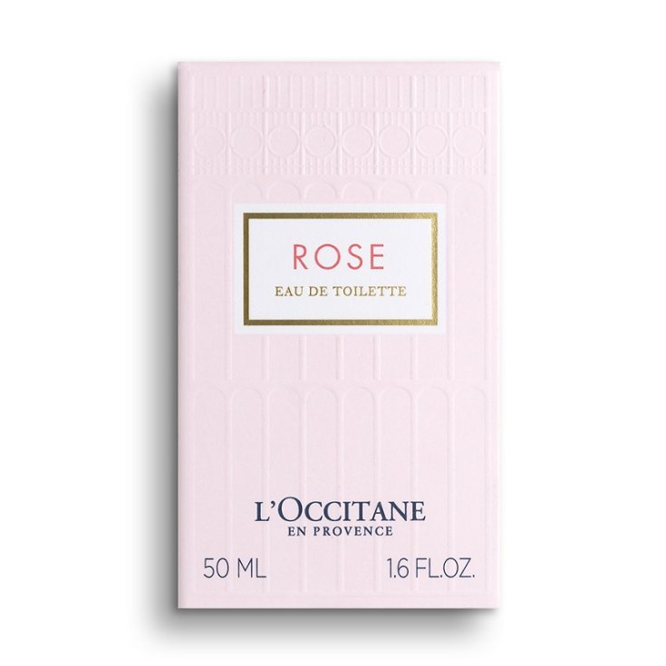 EAU DE TOILETTE A LA ROSE 50ML