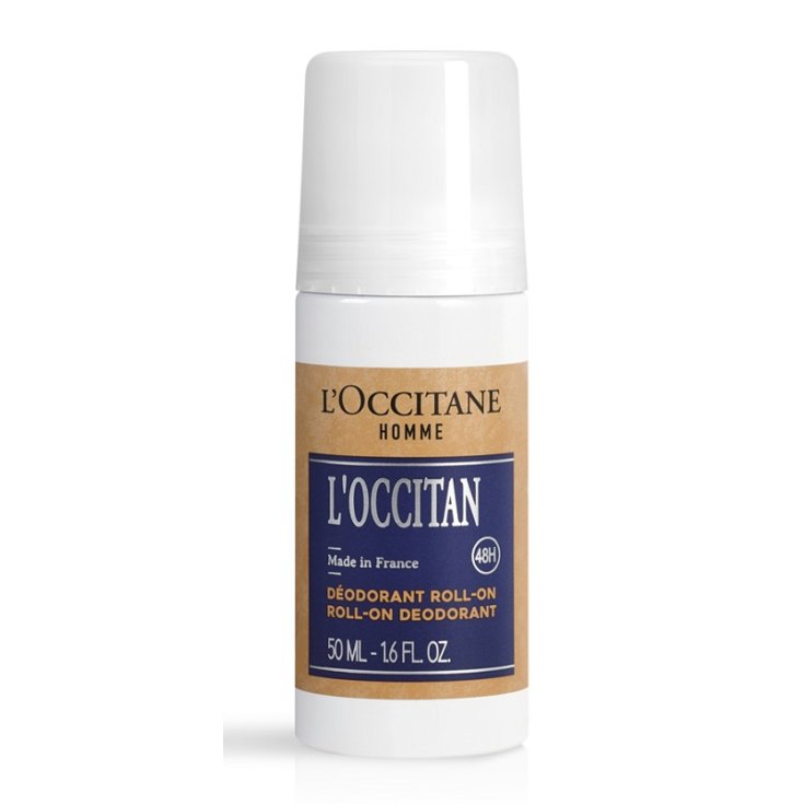 L'OCCITAN DÉODORANT ROLL ON