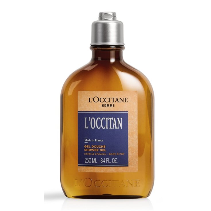 L'OCCITAN GEL DOUCHE 250ML