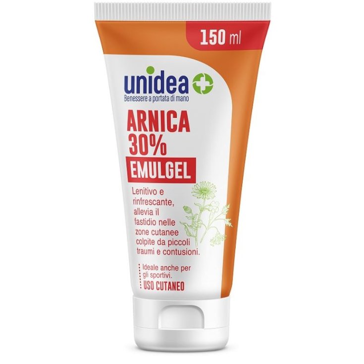Arnica Crème 30% Emulgel Unico 150ml