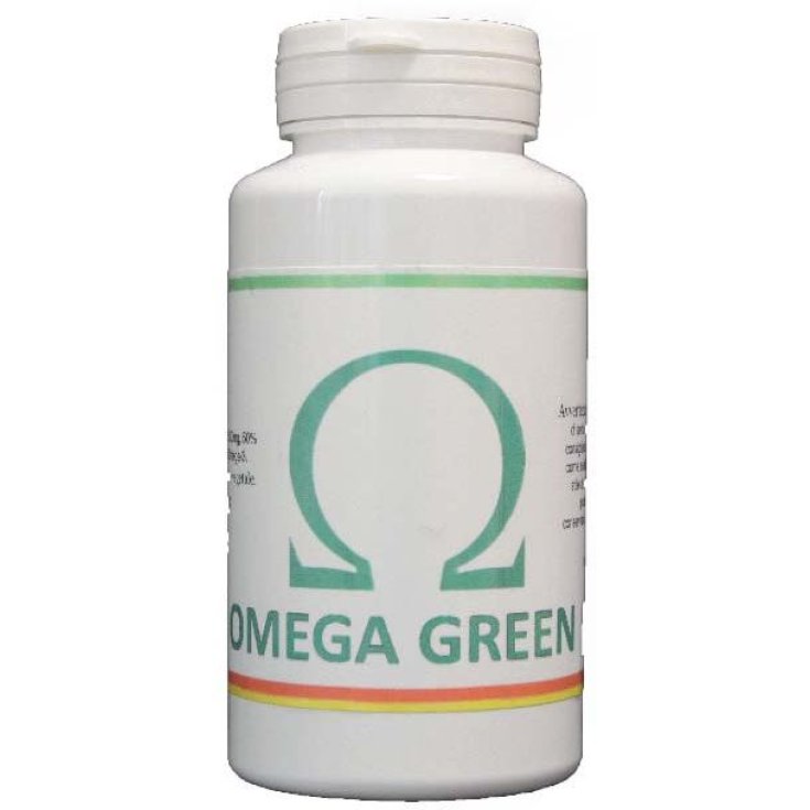 OMEGA GREEN 50CPS