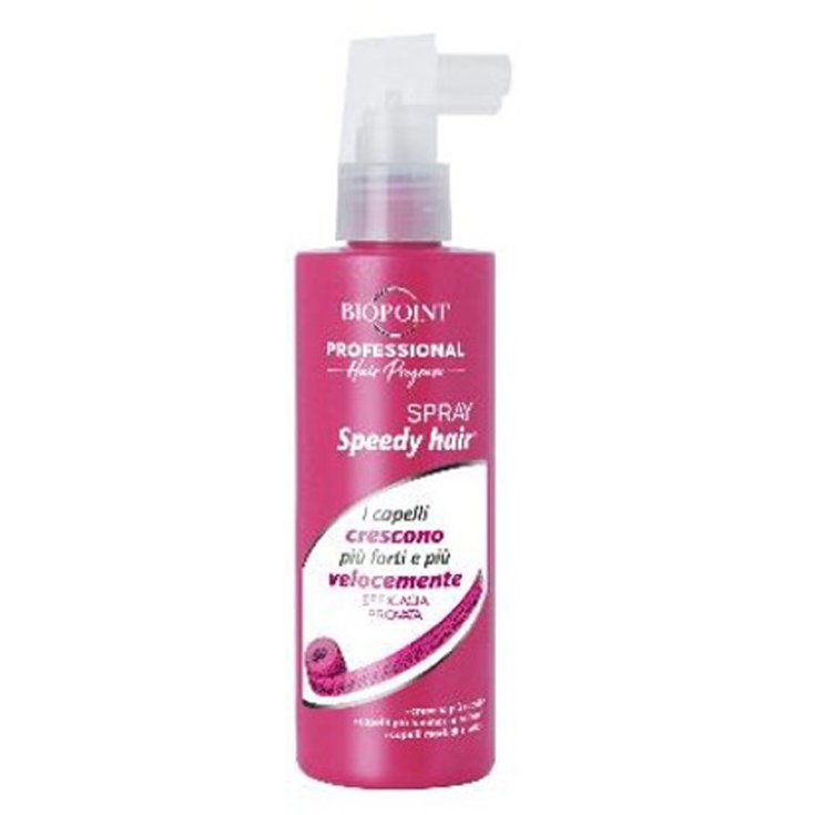 BIOPOINT SPEEDY SPRAY POUR LES CHEVEUX