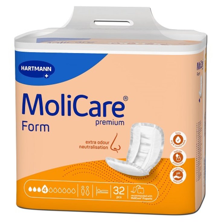 MOLICARE PREMIUM FORM 4GOC 32P