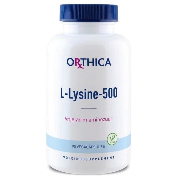 ORTHIQUE LYSINE 90CPS