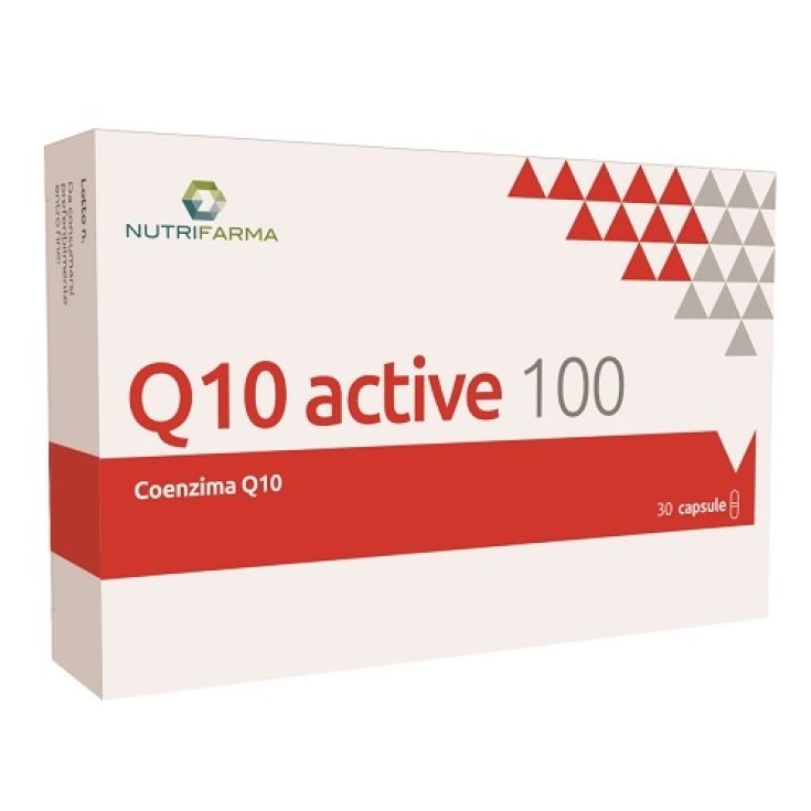 Q10 ACTIF 100 30CPS