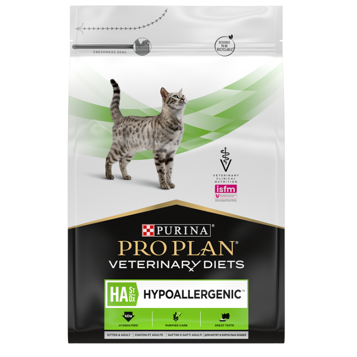 PPVD CHAT A HYPOALLERGE 3,5KG