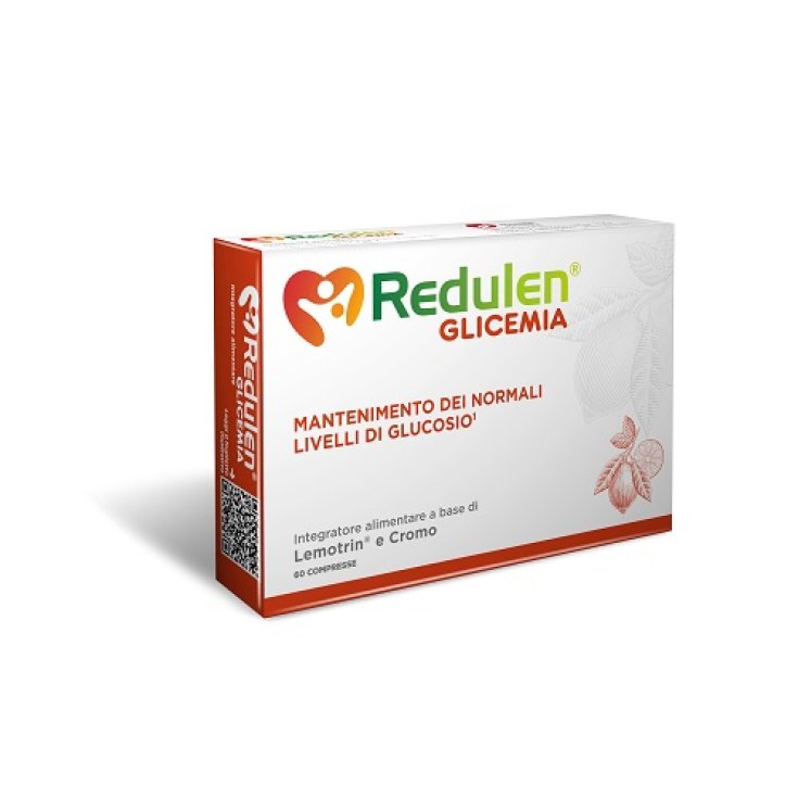 REDULEN GLUCOSE 60CPR