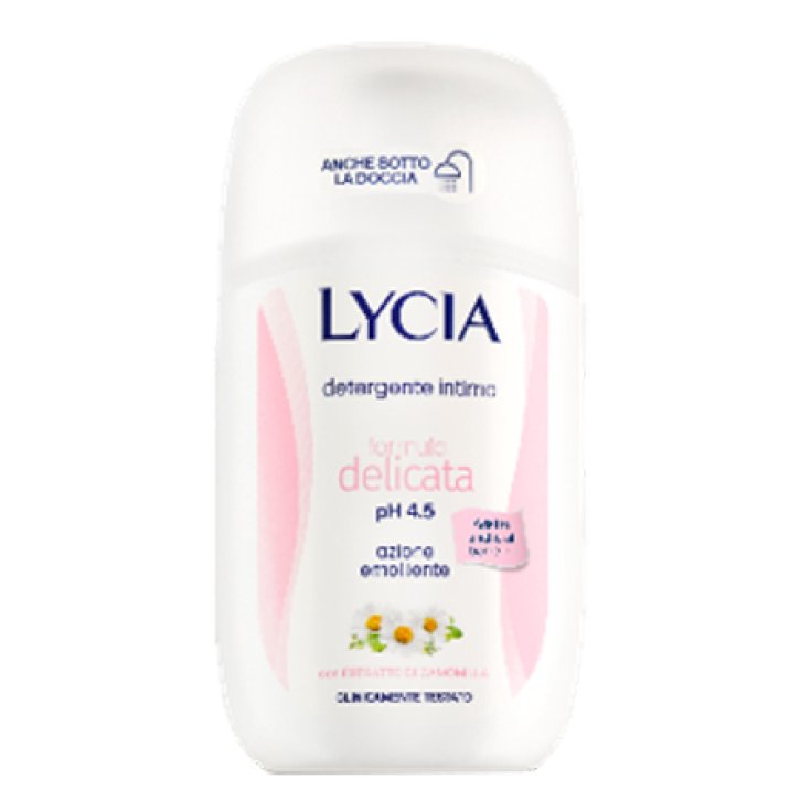 LYCIA INT. NETTOYANT DÉLICAT