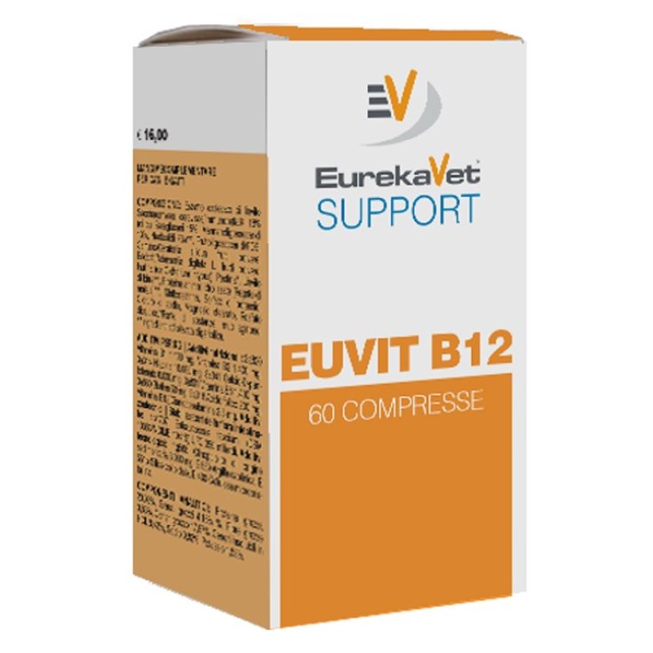 EUVIT B12 60 Comprimés