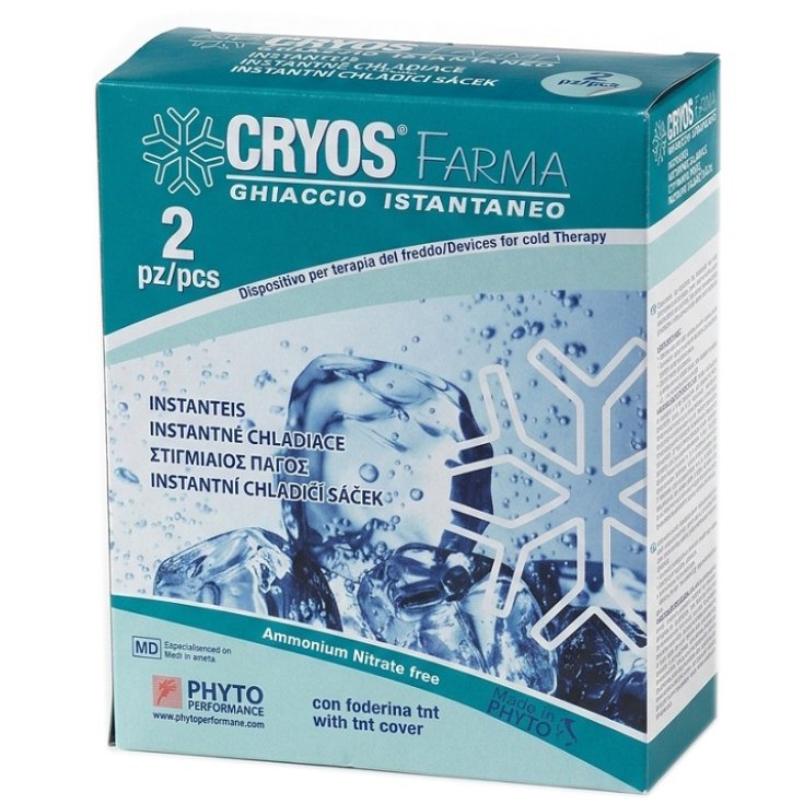 CRYOS FARMA GH ISTANT P200 4