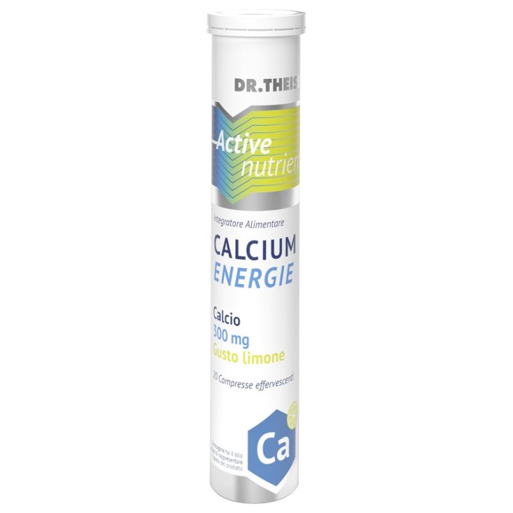 THEISS AN CALCIUM ENERG 20CPR