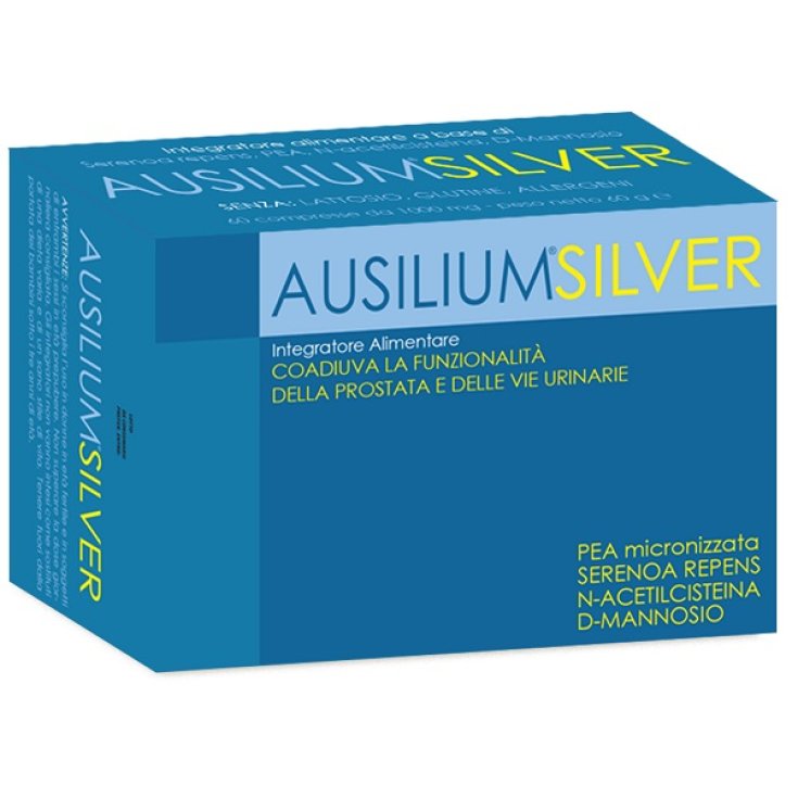 AUSILIUM ARGENT 60CPR