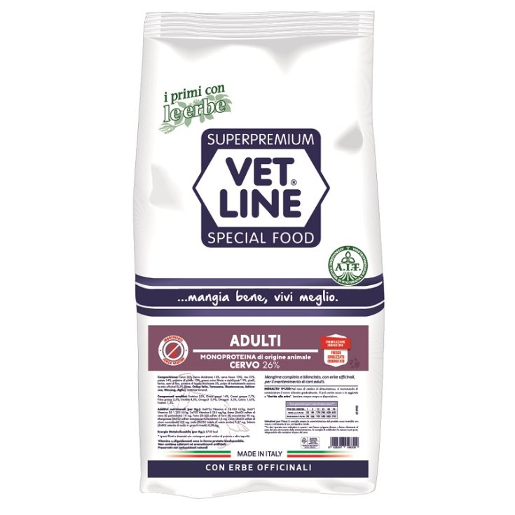 VET LINE AD CERF 3KG