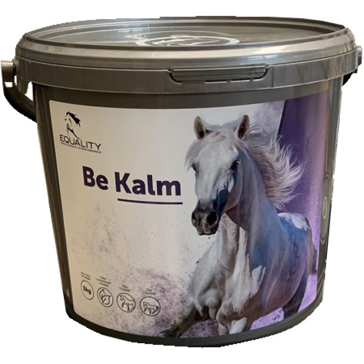 BE KALM PELLET 3KG ALIMENTATION CAVAL