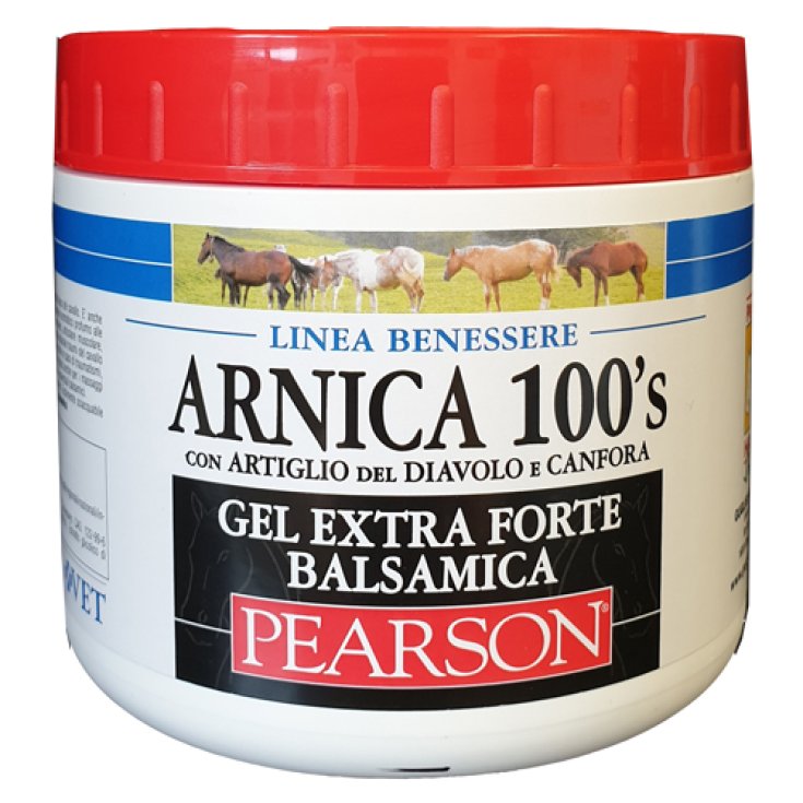 BALLES EXTRA FORTES D'ARNICA 100'S