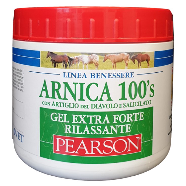 ARNICA 100'S EXTRA FORT RELAX